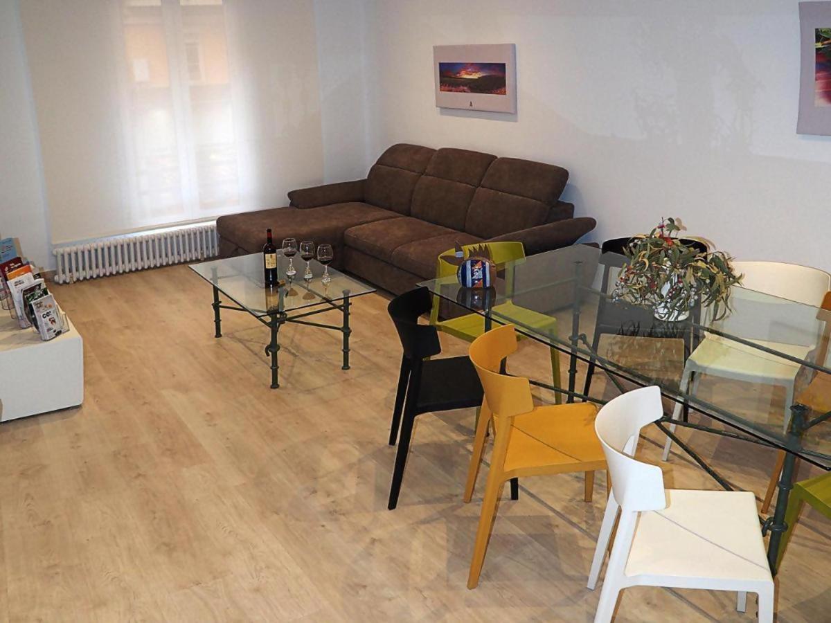 Casa Uva Republica Argentina 11 Appartement Logroño
